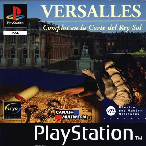 Versalles - Complot en la Corte del Rey Sol (Spain)